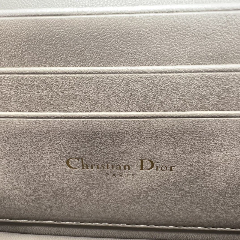 Dior Top Handle Bags